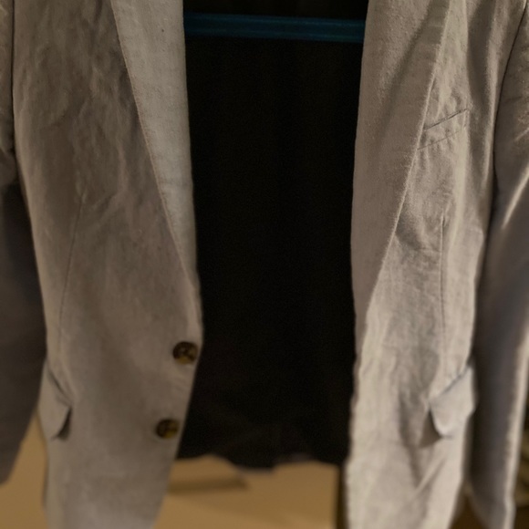 Two-button blazer - Picture 3 of 9